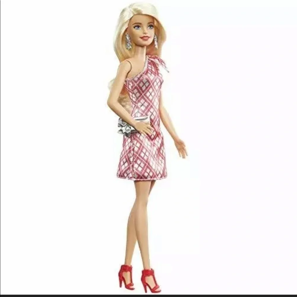 Barbie Doll Mattel Holiday Edition Limited Collector Edition NEW in Box